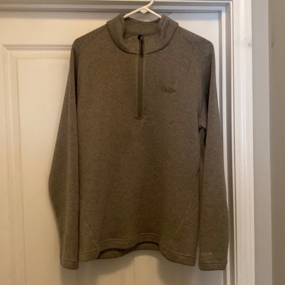 AFTCO quarter zip